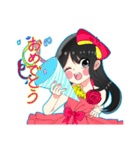 MIYAちゃんスタンプ（個別スタンプ：9）