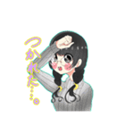 MIYAちゃんスタンプ（個別スタンプ：13）