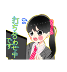 MIYAちゃんスタンプ（個別スタンプ：15）