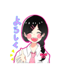 MIYAちゃんスタンプ（個別スタンプ：16）
