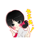 MIYAちゃんスタンプ（個別スタンプ：20）