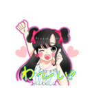MIYAちゃんスタンプ（個別スタンプ：23）