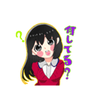 MIYAちゃんスタンプ（個別スタンプ：25）