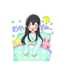 MIYAちゃんスタンプ（個別スタンプ：38）