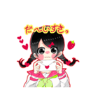 MIYAちゃんスタンプ（個別スタンプ：40）