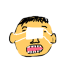 おしゃれすぎるスタンプ（個別スタンプ：6）