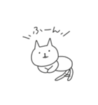 ねこちゃんがいちばん（個別スタンプ：7）