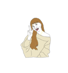 ふと思う Vol.01（個別スタンプ：23）