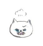 ふわふわヒマラヤン猫（個別スタンプ：13）