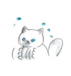 ふわふわヒマラヤン猫（個別スタンプ：15）