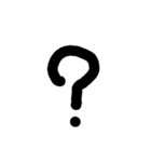 simpln シンプル手書き文字（個別スタンプ：29）