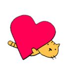 あたちむぎ。（個別スタンプ：1）