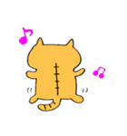 あたちむぎ。（個別スタンプ：16）