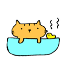 あたちむぎ。（個別スタンプ：36）