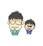 かぞく1（個別スタンプ：11）