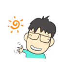 かぞく1（個別スタンプ：14）