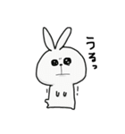 恐竜とうさぎ3（個別スタンプ：7）