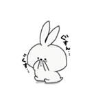 恐竜とうさぎ3（個別スタンプ：9）