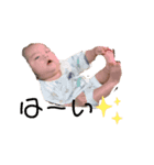 あおたんやで～（個別スタンプ：1）