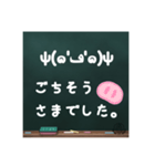 やさしさ伝えるメッセージ。（個別スタンプ：15）