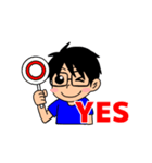 もときくん2（個別スタンプ：5）