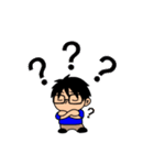 もときくん2（個別スタンプ：7）