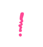芸術家気触れの、よく判らないart その13（個別スタンプ：11）