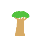 芸術家気触れの、よく判らないart その13（個別スタンプ：18）
