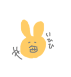 あげる（個別スタンプ：3）
