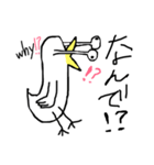 日常使い、普段使いたい、鳥（個別スタンプ：31）