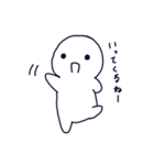 ノートの妖精ぴょこたん（個別スタンプ：2）