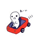 ノートの妖精ぴょこたん（個別スタンプ：4）