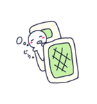 ノートの妖精ぴょこたん（個別スタンプ：12）