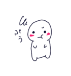 ノートの妖精ぴょこたん（個別スタンプ：16）