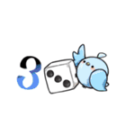 クトゥルフ神話TRPG。セッション用スタンプ（個別スタンプ：7）