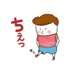 ぽりぽんズ1（個別スタンプ：5）