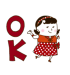 ぽりぽんズ1（個別スタンプ：9）