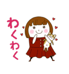 ぽりぽんズ1（個別スタンプ：18）