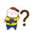 ぽりぽんズ1（個別スタンプ：31）