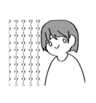 日常のオタク（個別スタンプ：10）