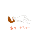 タピオカ女子とSweetフレーバー（個別スタンプ：5）