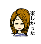 返事が適当（個別スタンプ：38）