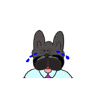 フレブル サラリーマン ver.1（個別スタンプ：4）
