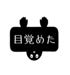 推し活用のスタンプ（個別スタンプ：21）