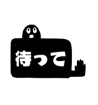 推し活用のスタンプ（個別スタンプ：31）