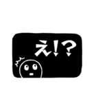推し活用のスタンプ（個別スタンプ：34）