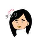 自分のためのマイスタンプ★（個別スタンプ：1）