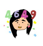自分のためのマイスタンプ★（個別スタンプ：15）
