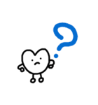 はーとちゃんと時々人間2！（個別スタンプ：8）