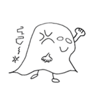 宇宙人 宇宙語（個別スタンプ：8）